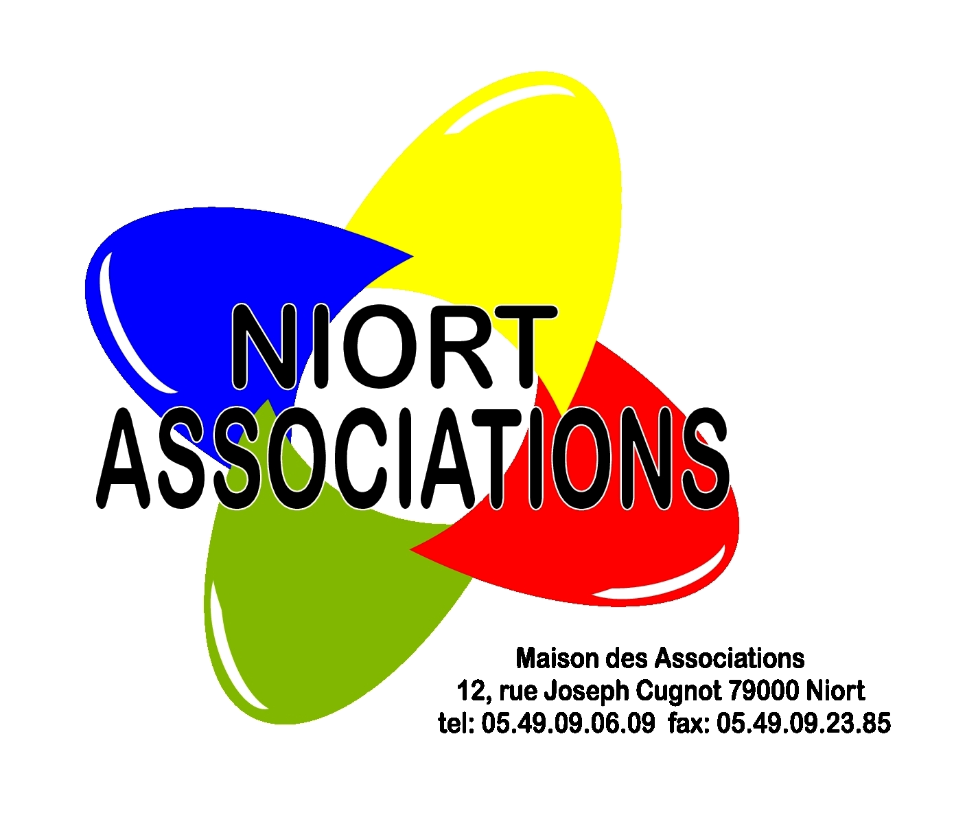 logo de NIort-Associations